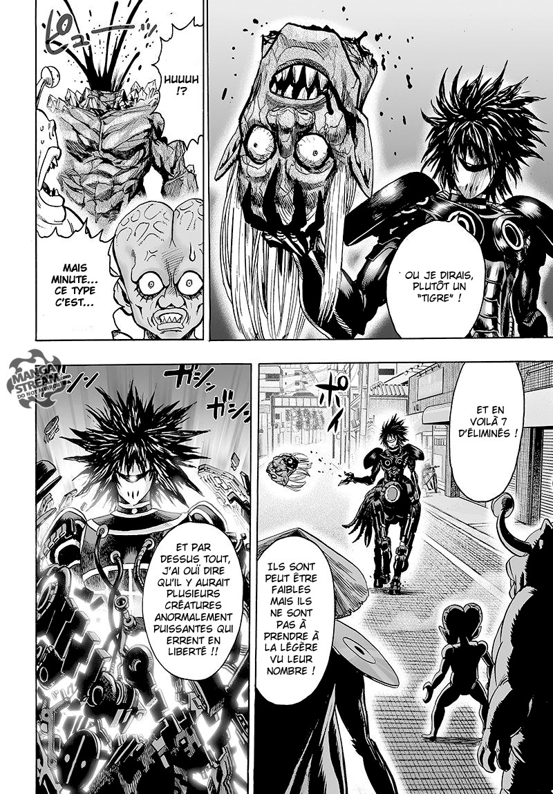 One Punch Man: Chapter chapitre-91 - Page 8