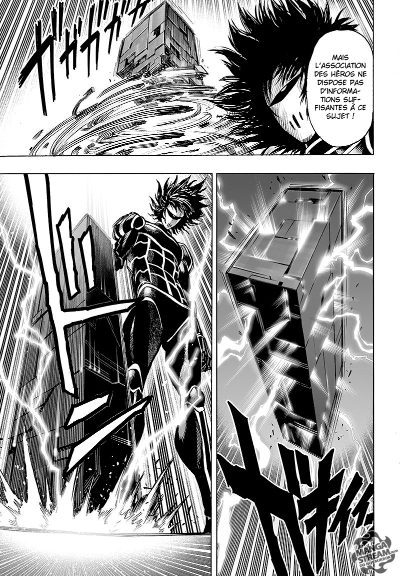 One Punch Man: Chapter chapitre-91 - Page 9
