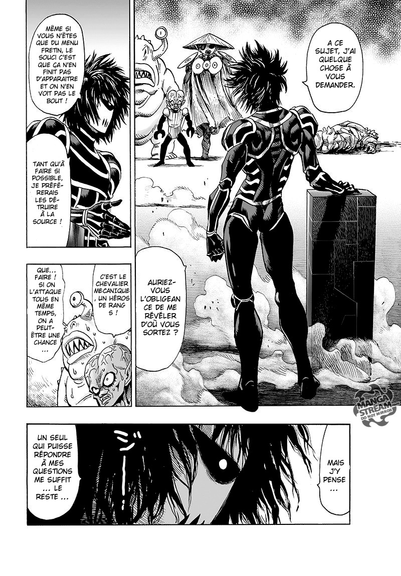 One Punch Man: Chapter chapitre-91 - Page 10