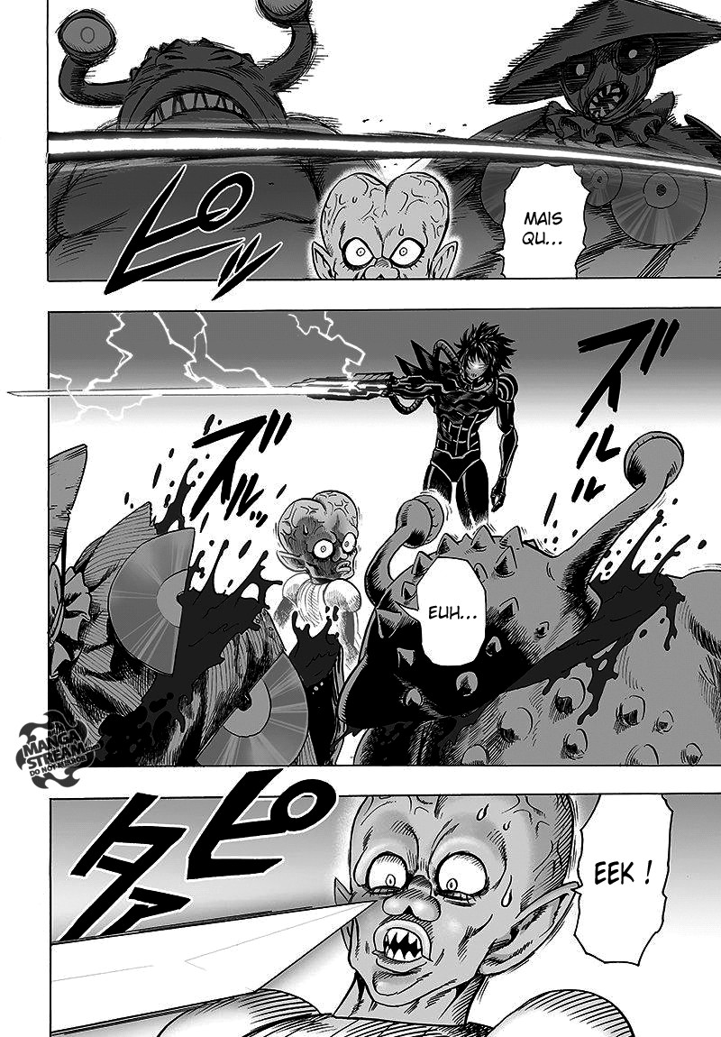One Punch Man: Chapter chapitre-91 - Page 12