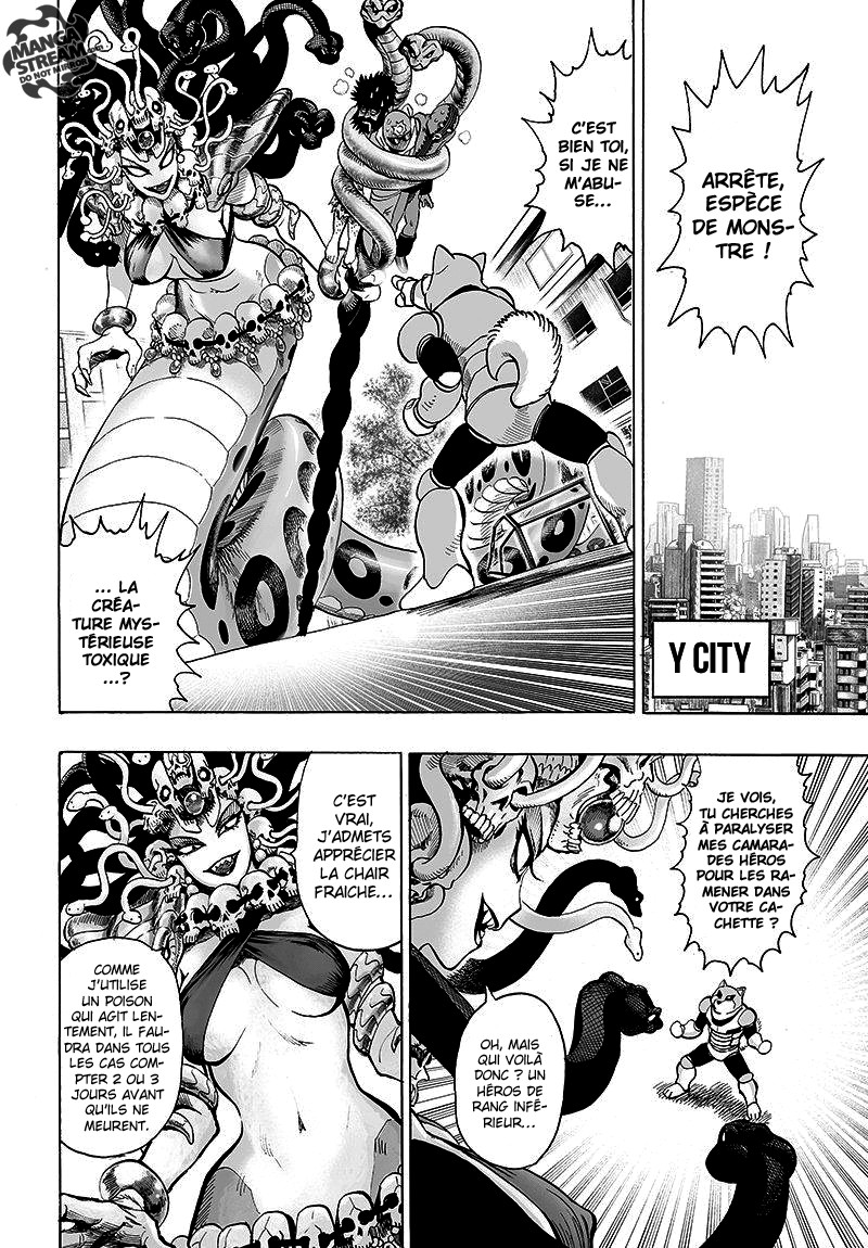 One Punch Man: Chapter chapitre-91 - Page 14