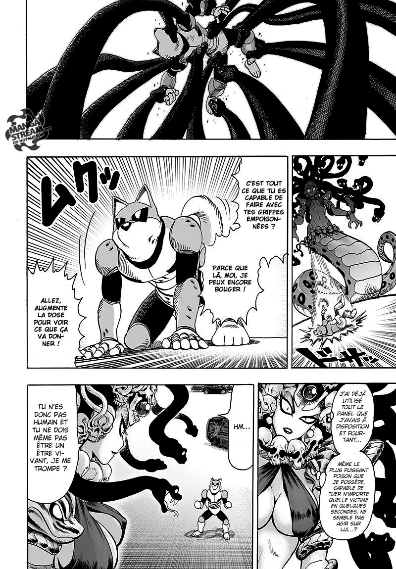 One Punch Man: Chapter chapitre-91 - Page 16