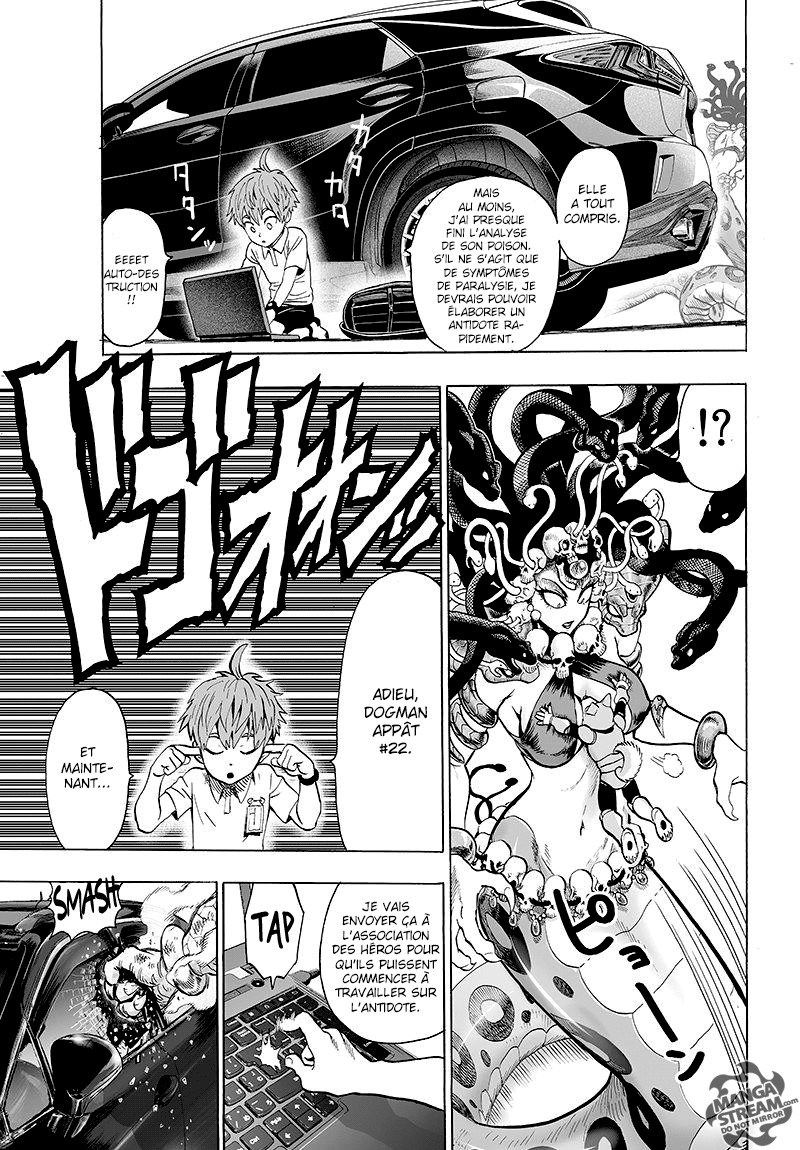 One Punch Man: Chapter chapitre-91 - Page 17