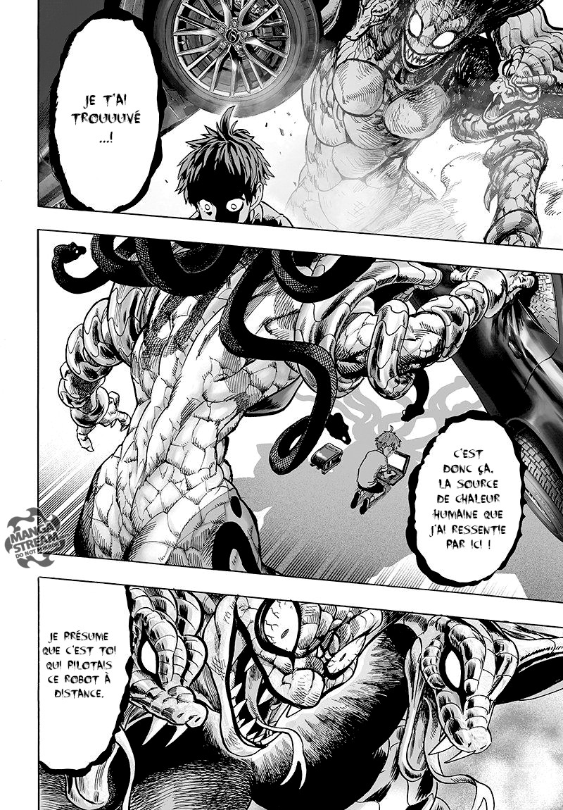 One Punch Man: Chapter chapitre-91 - Page 18