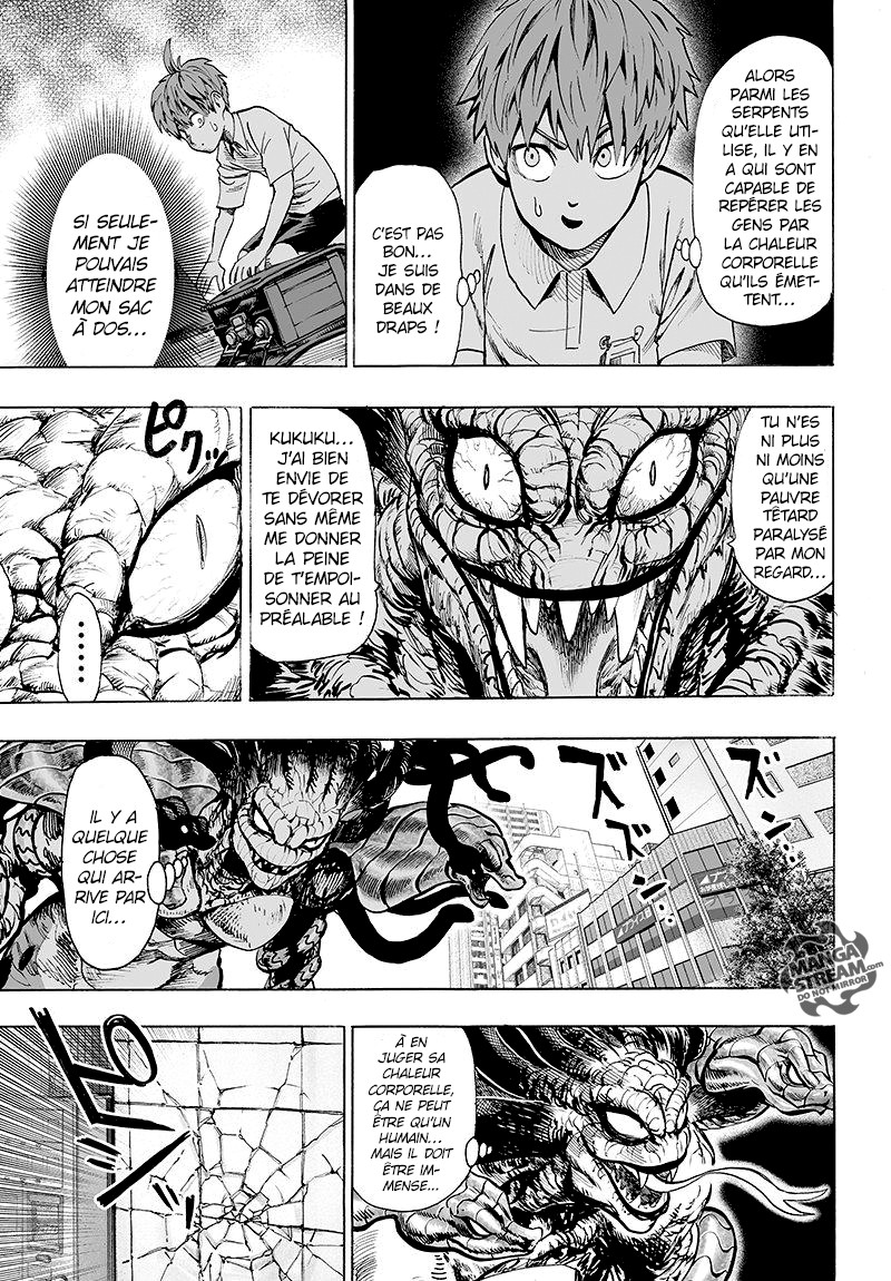 One Punch Man: Chapter chapitre-91 - Page 19