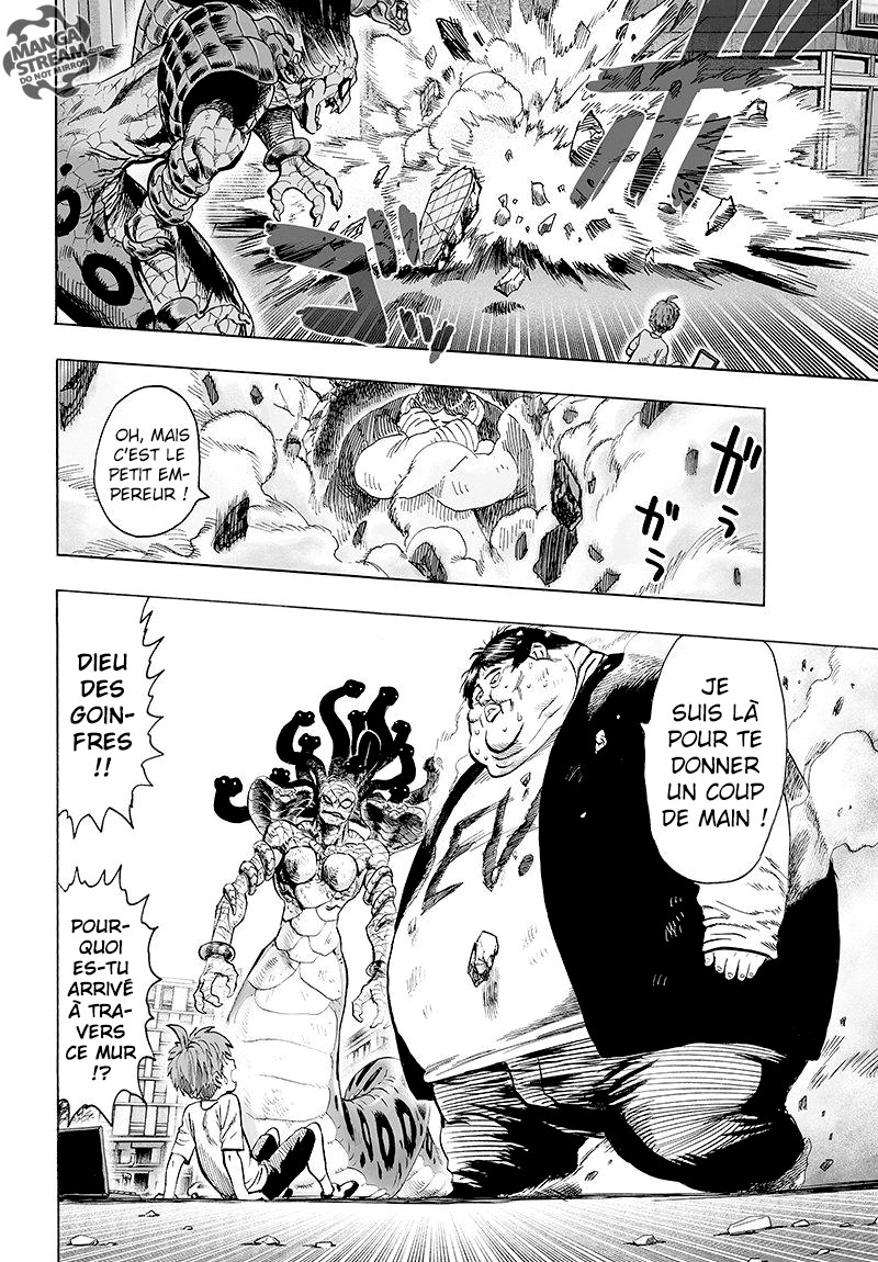 One Punch Man: Chapter chapitre-91 - Page 20