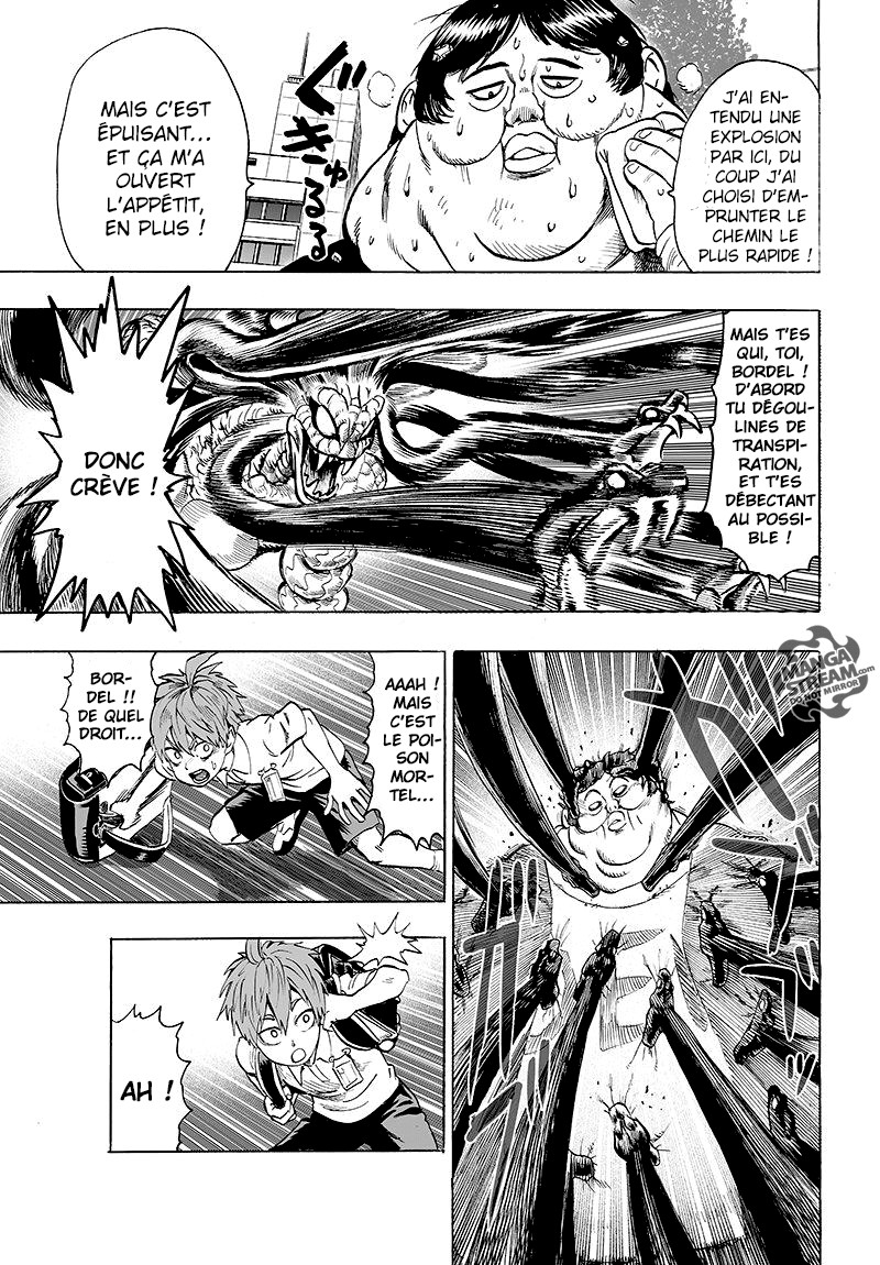 One Punch Man: Chapter chapitre-91 - Page 21