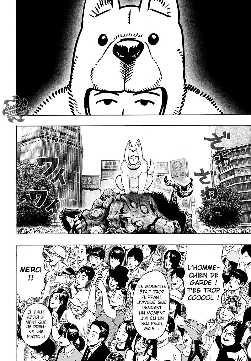 One Punch Man: Chapter chapitre-91 - Page 24