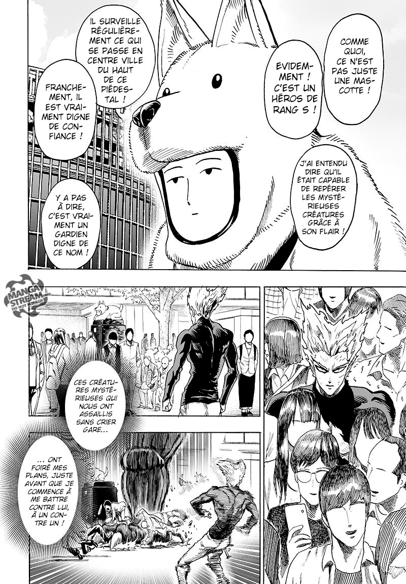 One Punch Man: Chapter chapitre-91 - Page 26