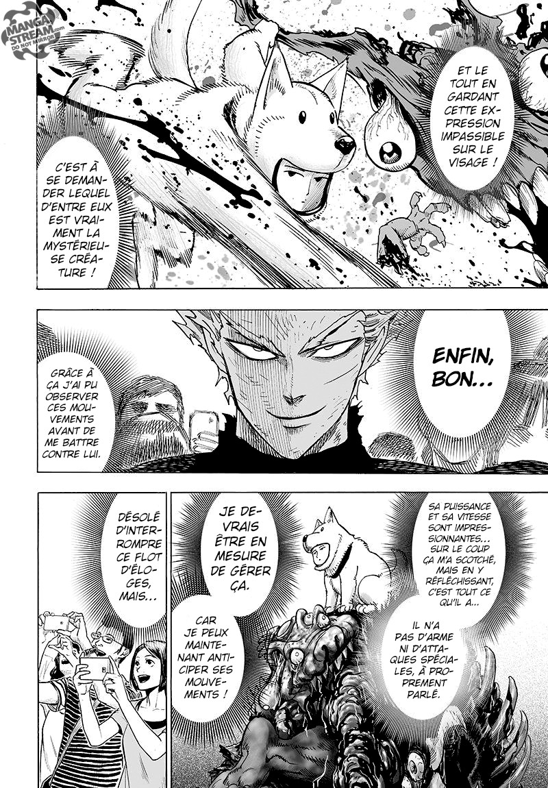One Punch Man: Chapter chapitre-91 - Page 28