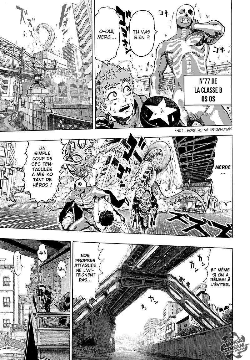 One Punch Man: Chapter chapitre-92 - Page 5