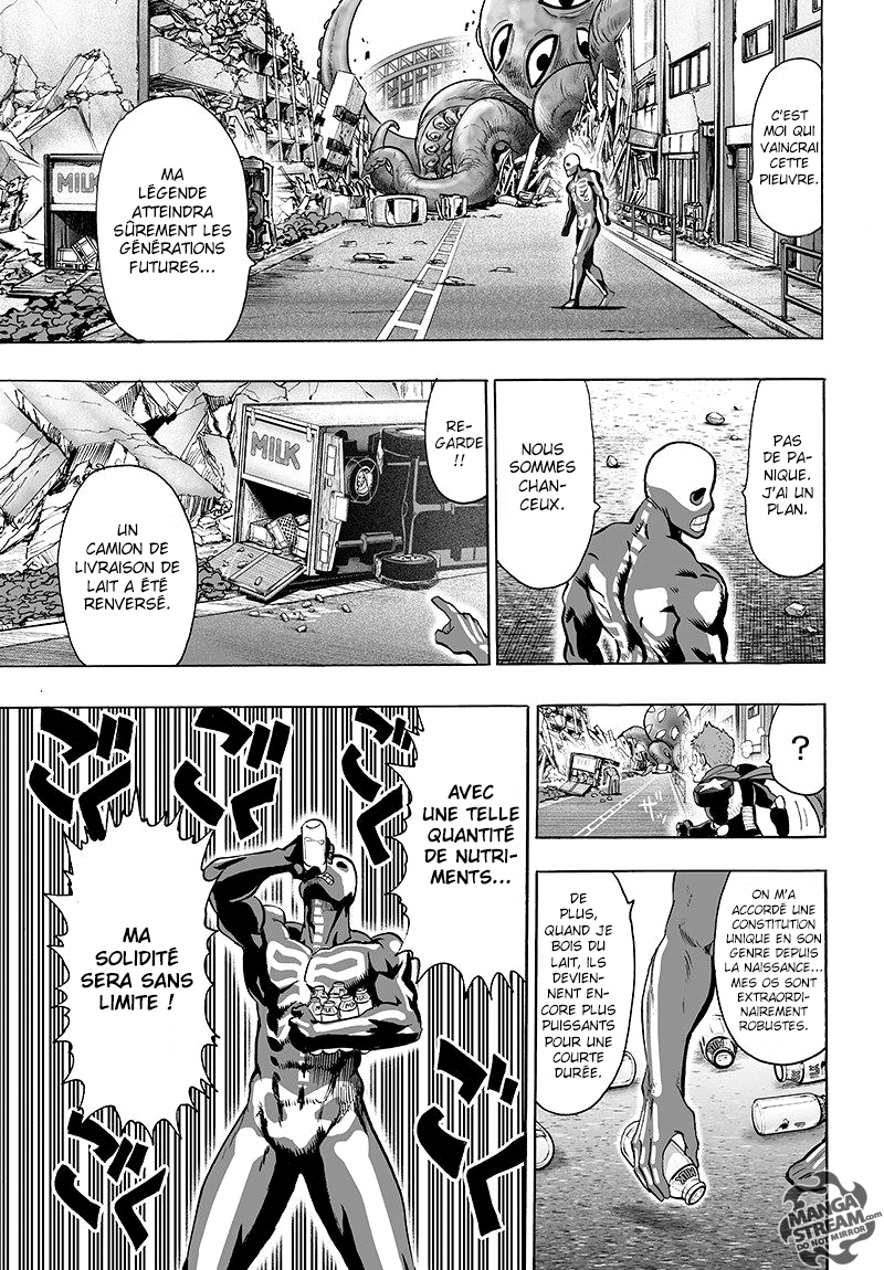 One Punch Man: Chapter chapitre-92 - Page 7