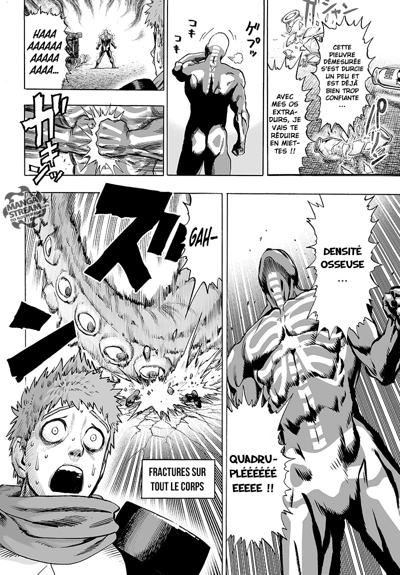 One Punch Man: Chapter chapitre-92 - Page 8