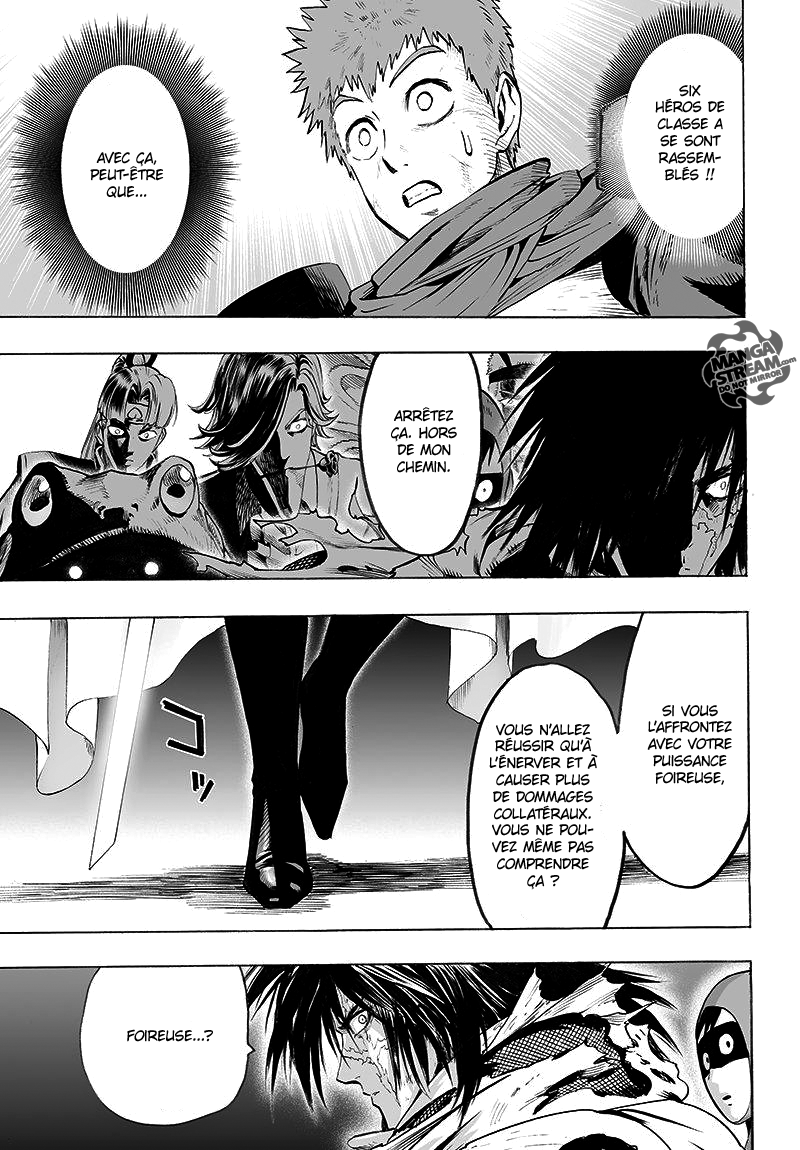 One Punch Man: Chapter chapitre-92 - Page 11