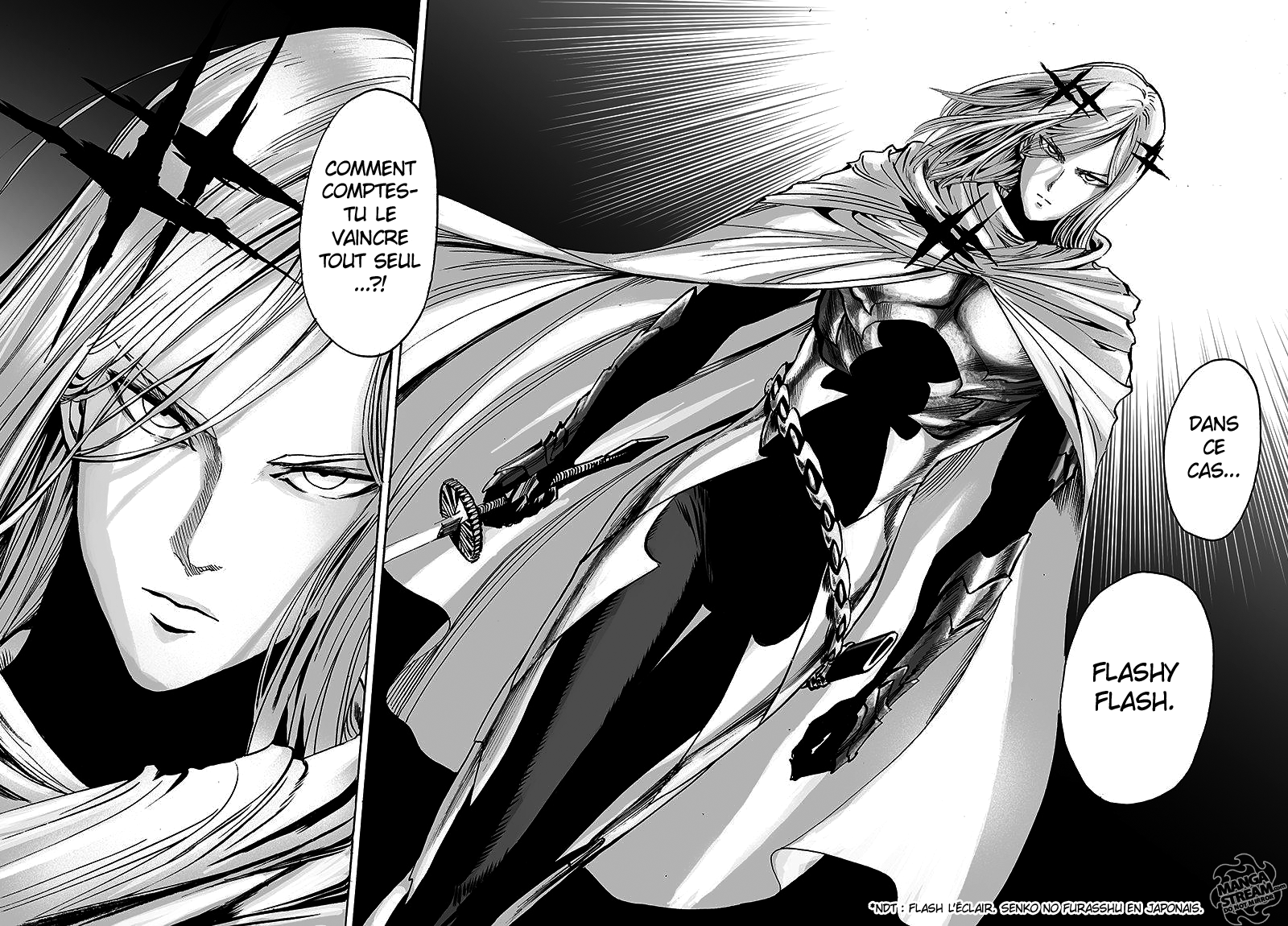 One Punch Man: Chapter chapitre-92 - Page 12