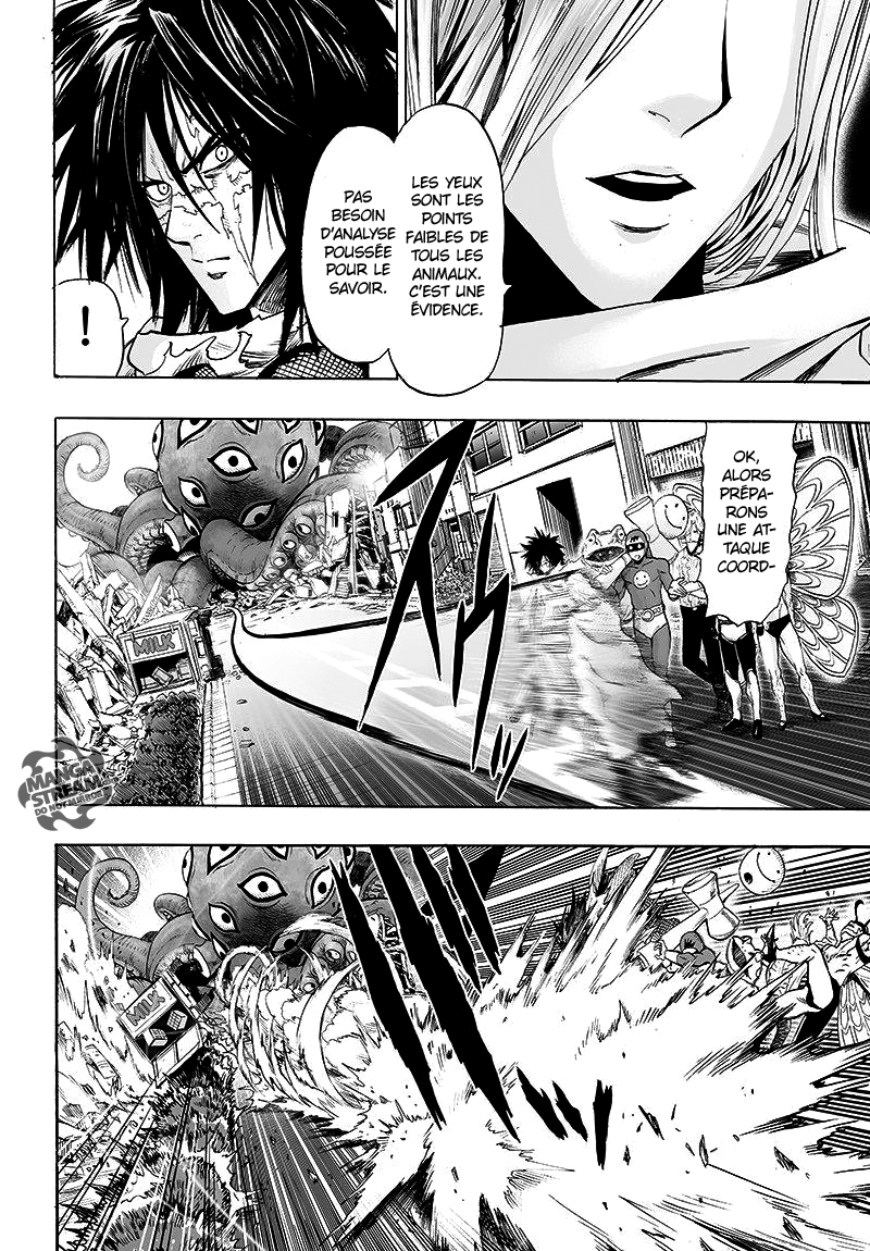 One Punch Man: Chapter chapitre-92 - Page 14