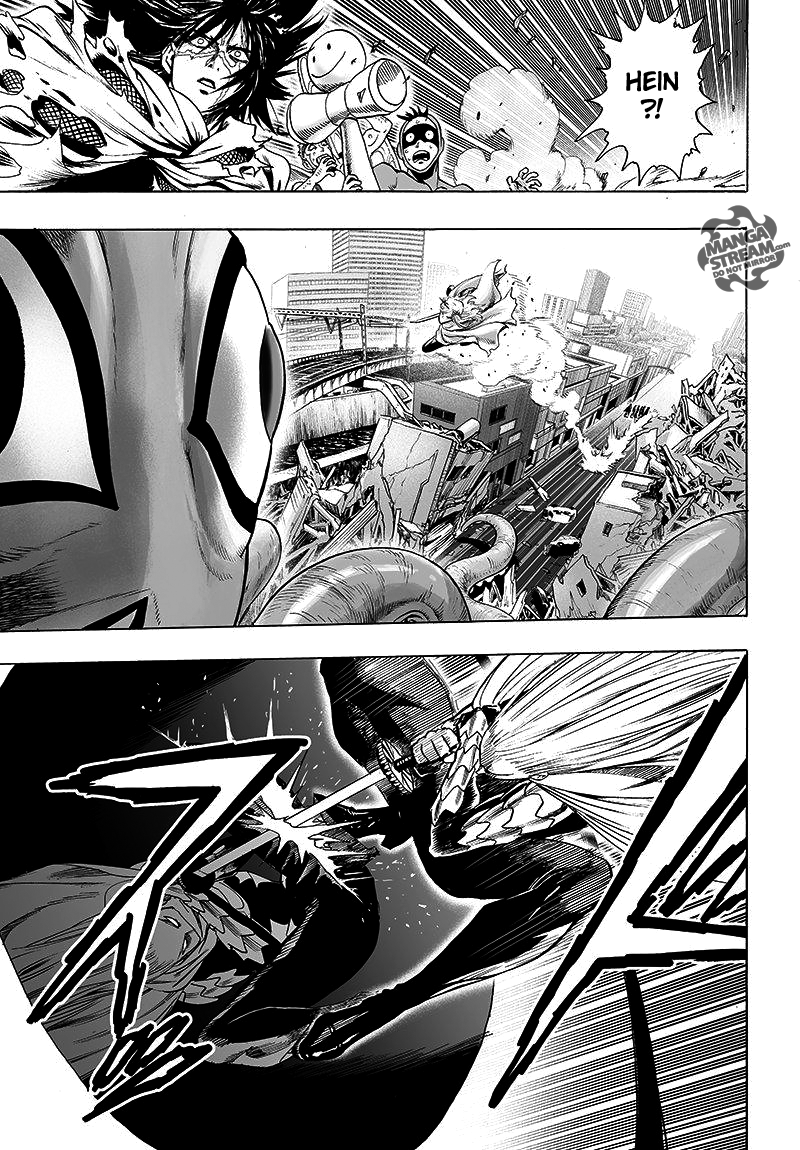 One Punch Man: Chapter chapitre-92 - Page 15