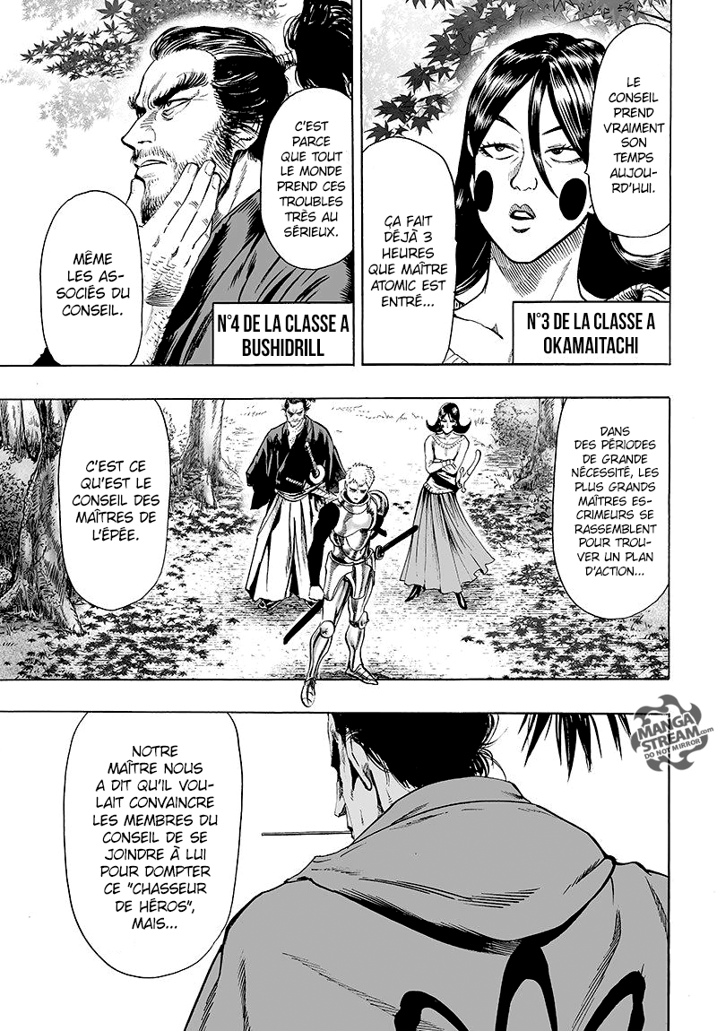 One Punch Man: Chapter chapitre-93 - Page 2