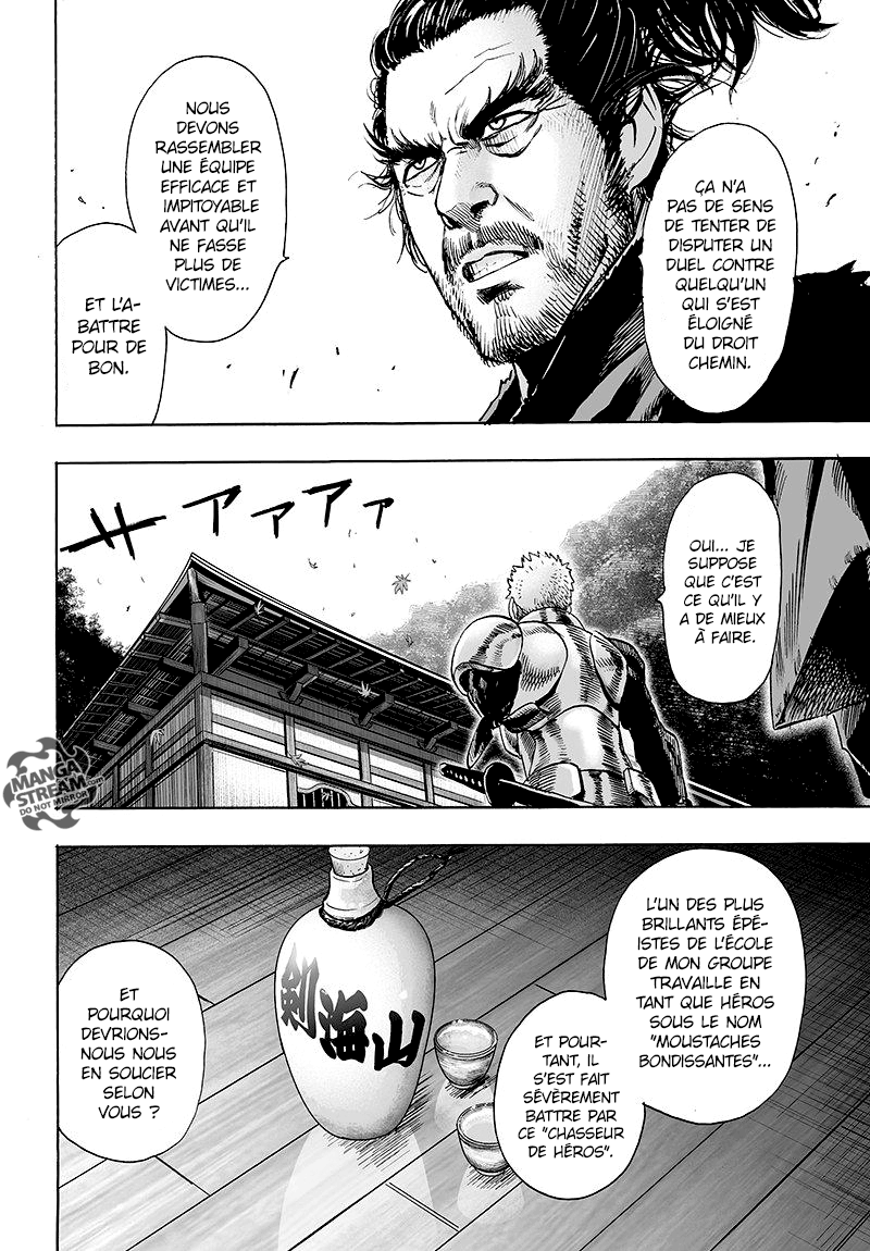 One Punch Man: Chapter chapitre-93 - Page 5