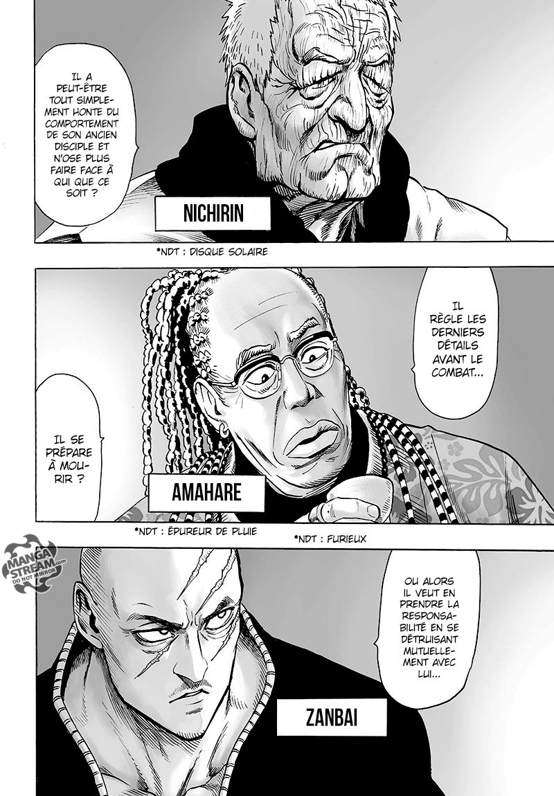 One Punch Man: Chapter chapitre-93 - Page 7