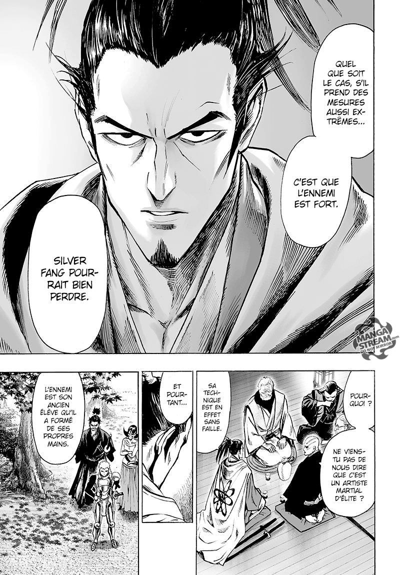 One Punch Man: Chapter chapitre-93 - Page 8