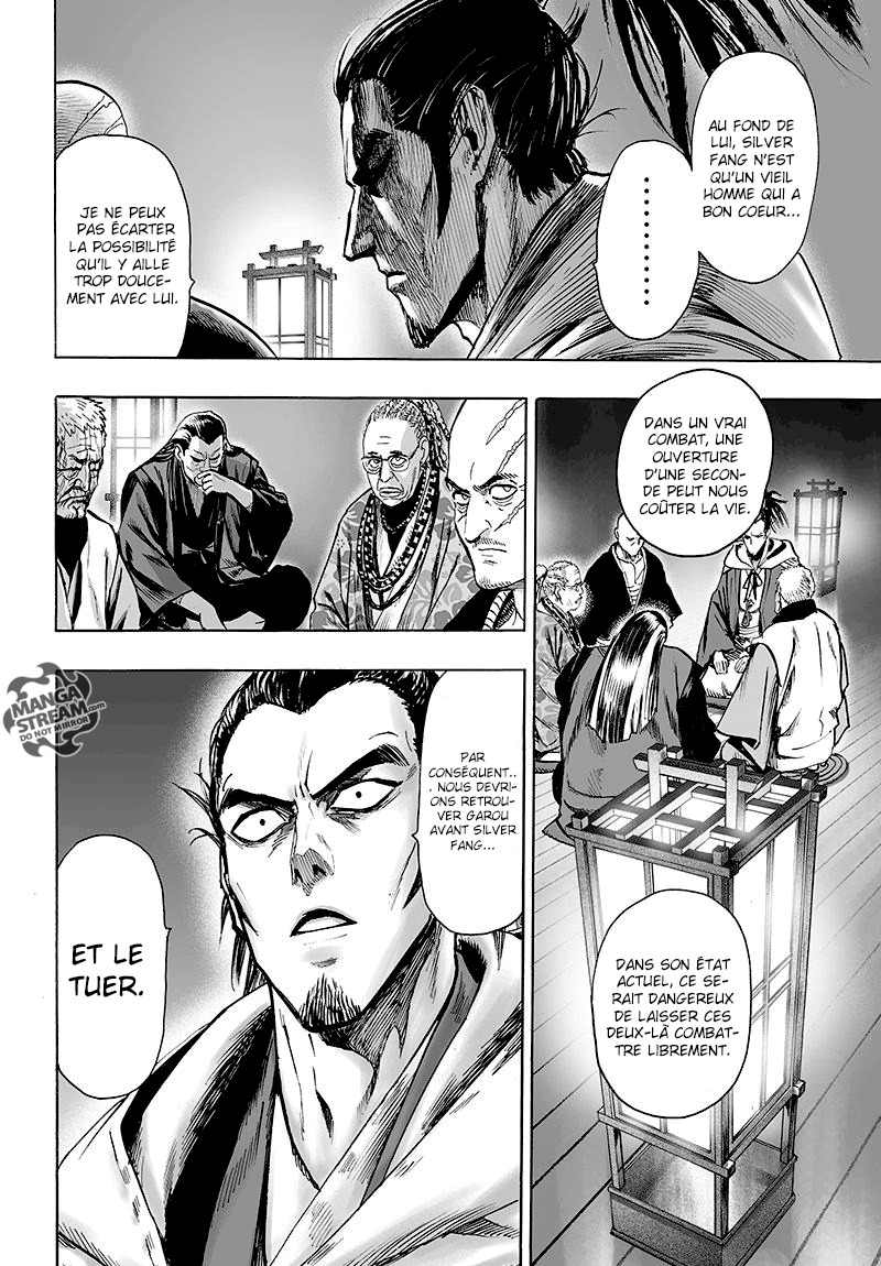 One Punch Man: Chapter chapitre-93 - Page 9