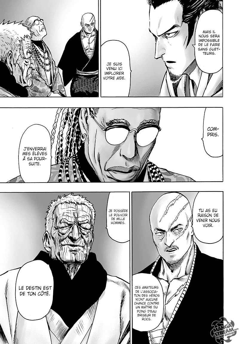 One Punch Man: Chapter chapitre-93 - Page 10