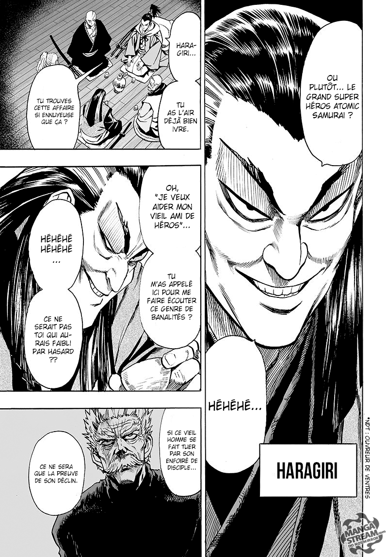 One Punch Man: Chapter chapitre-93 - Page 12