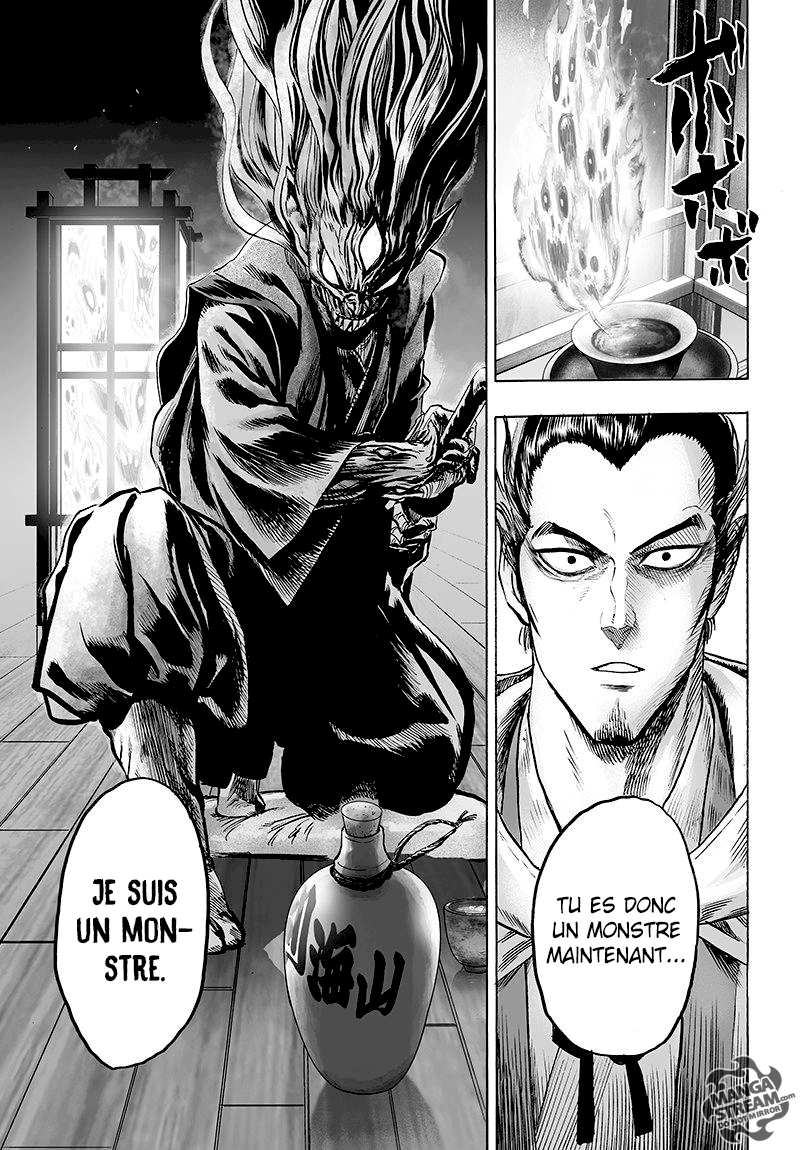 One Punch Man: Chapter chapitre-93 - Page 18