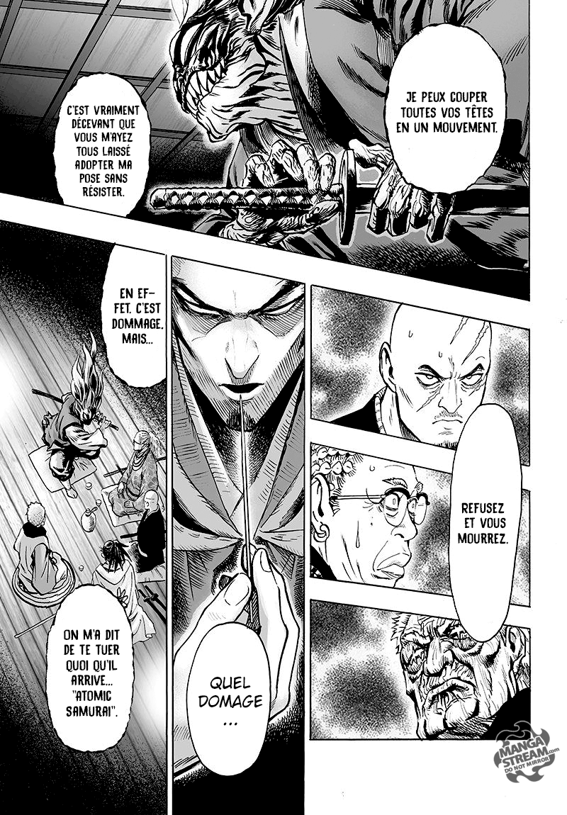 One Punch Man: Chapter chapitre-93 - Page 20