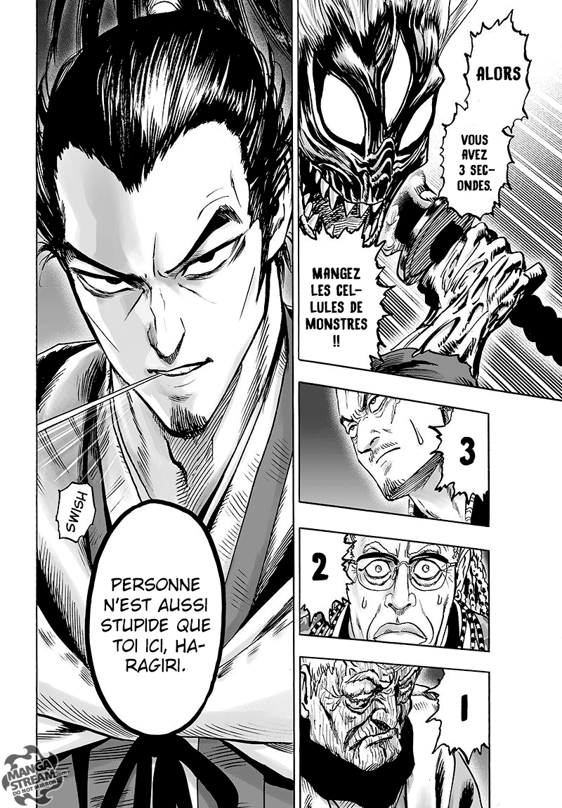 One Punch Man: Chapter chapitre-93 - Page 21