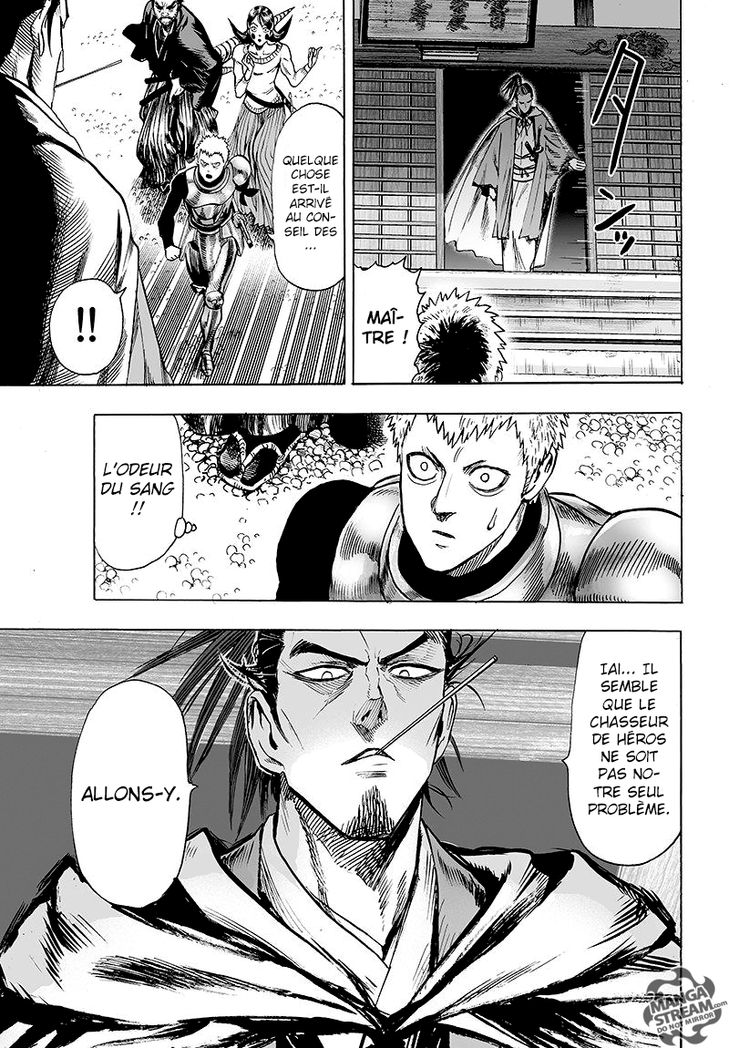 One Punch Man: Chapter chapitre-93 - Page 25