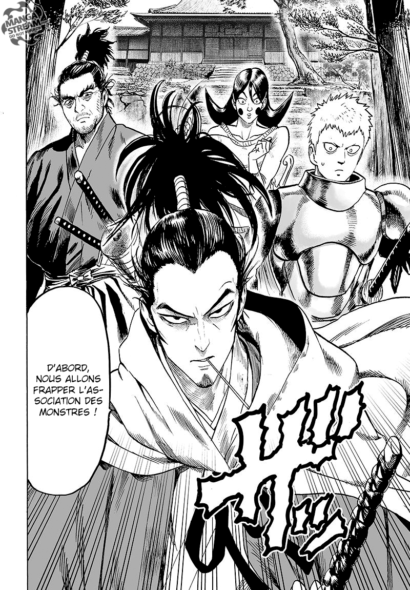 One Punch Man: Chapter chapitre-93 - Page 26