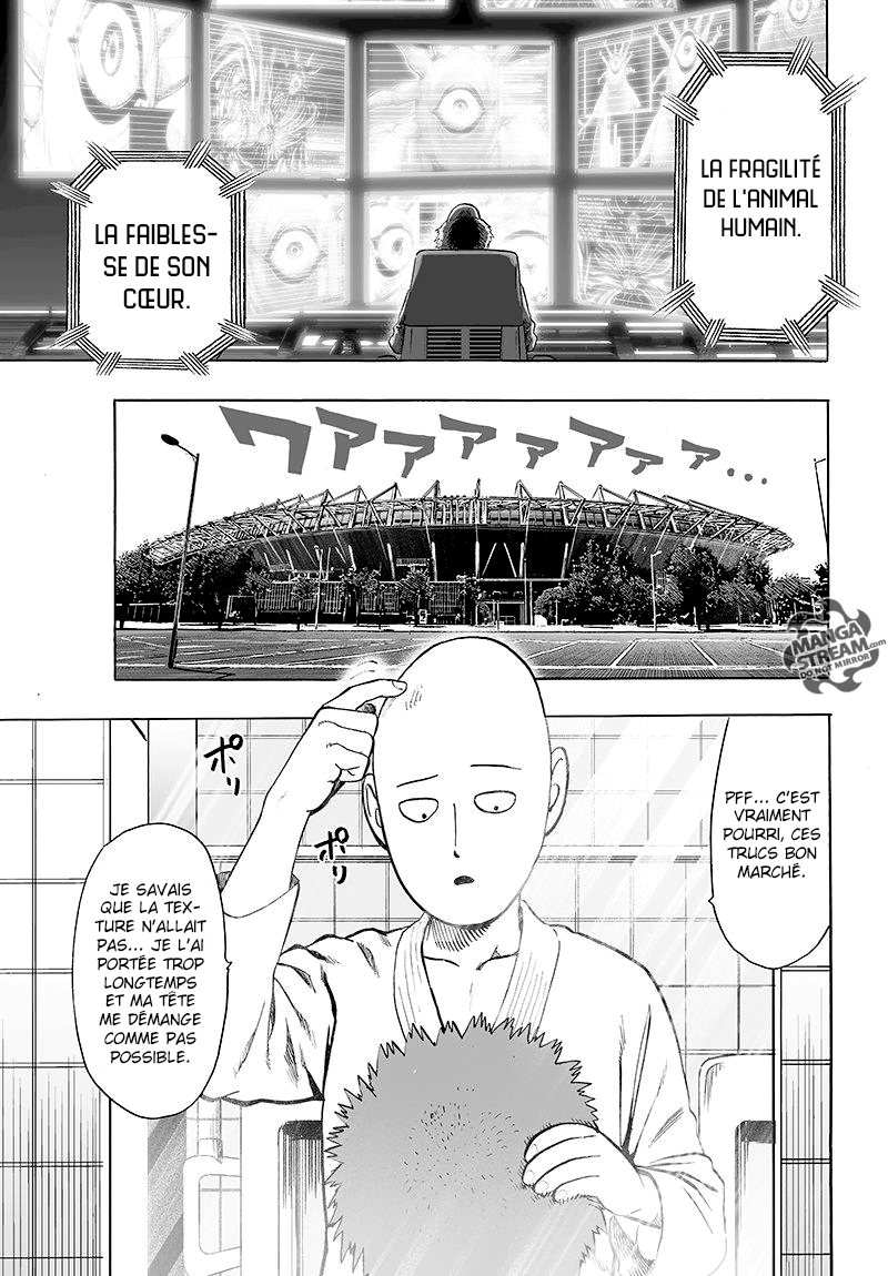 One Punch Man: Chapter chapitre-93 - Page 29