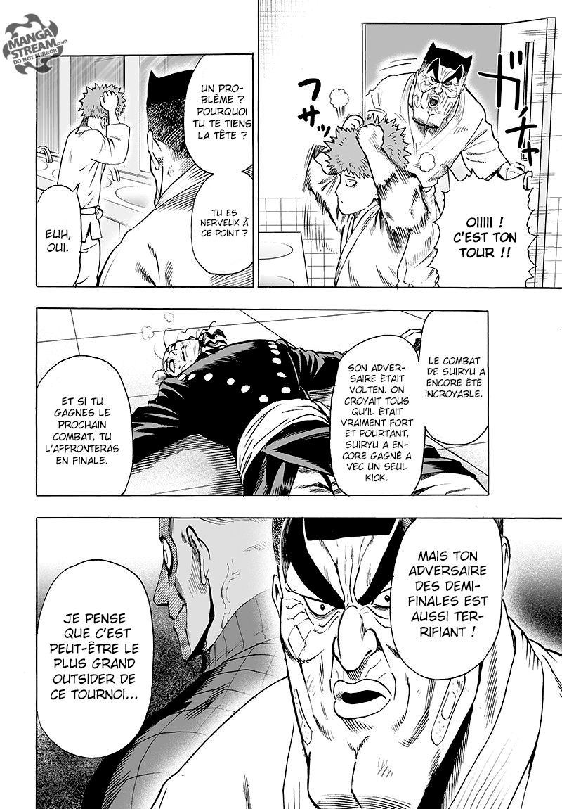 One Punch Man: Chapter chapitre-93 - Page 30
