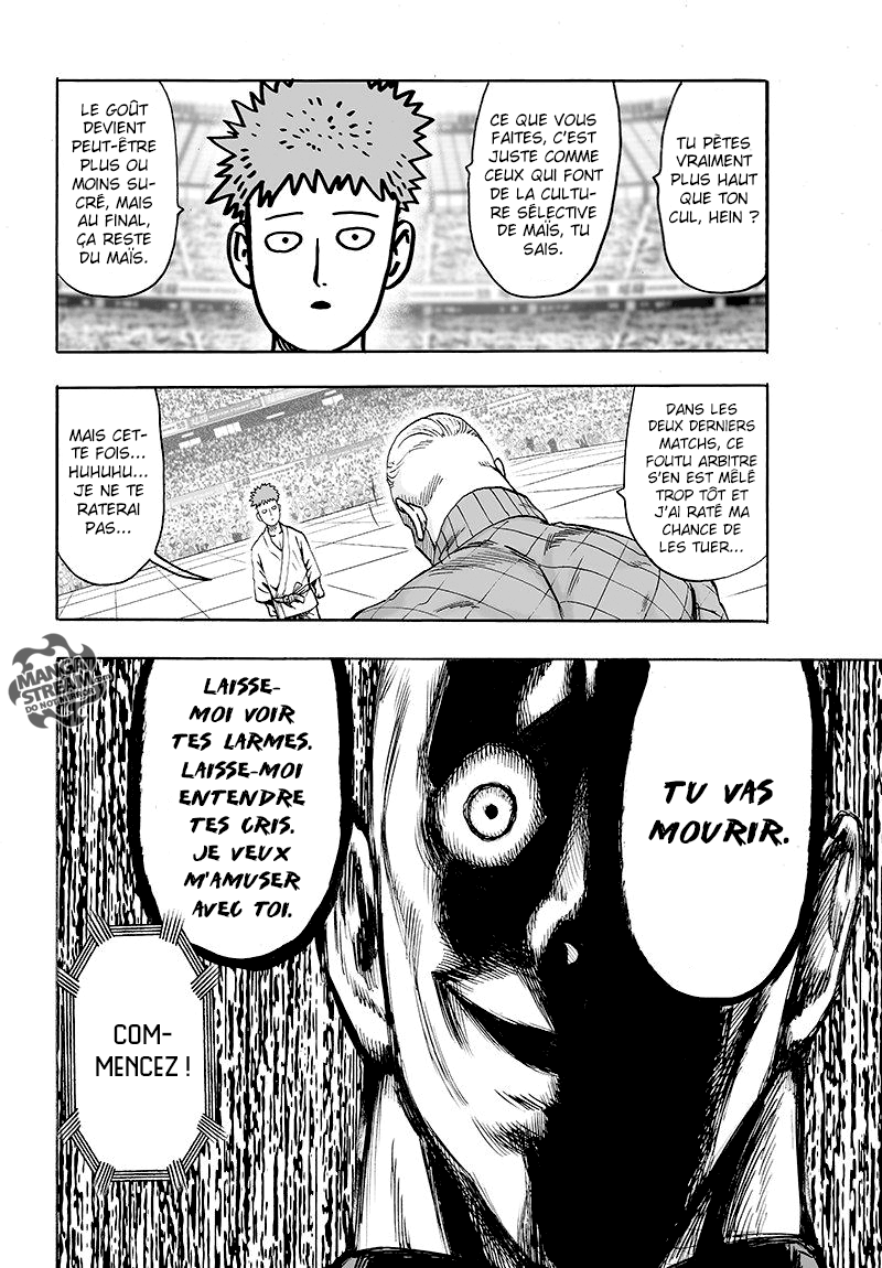 One Punch Man: Chapter chapitre-93 - Page 34