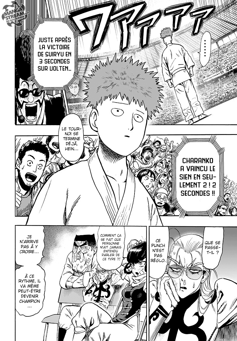 One Punch Man: Chapter chapitre-93 - Page 36