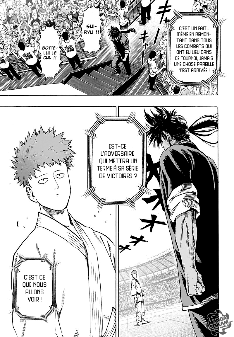One Punch Man: Chapter chapitre-93 - Page 39