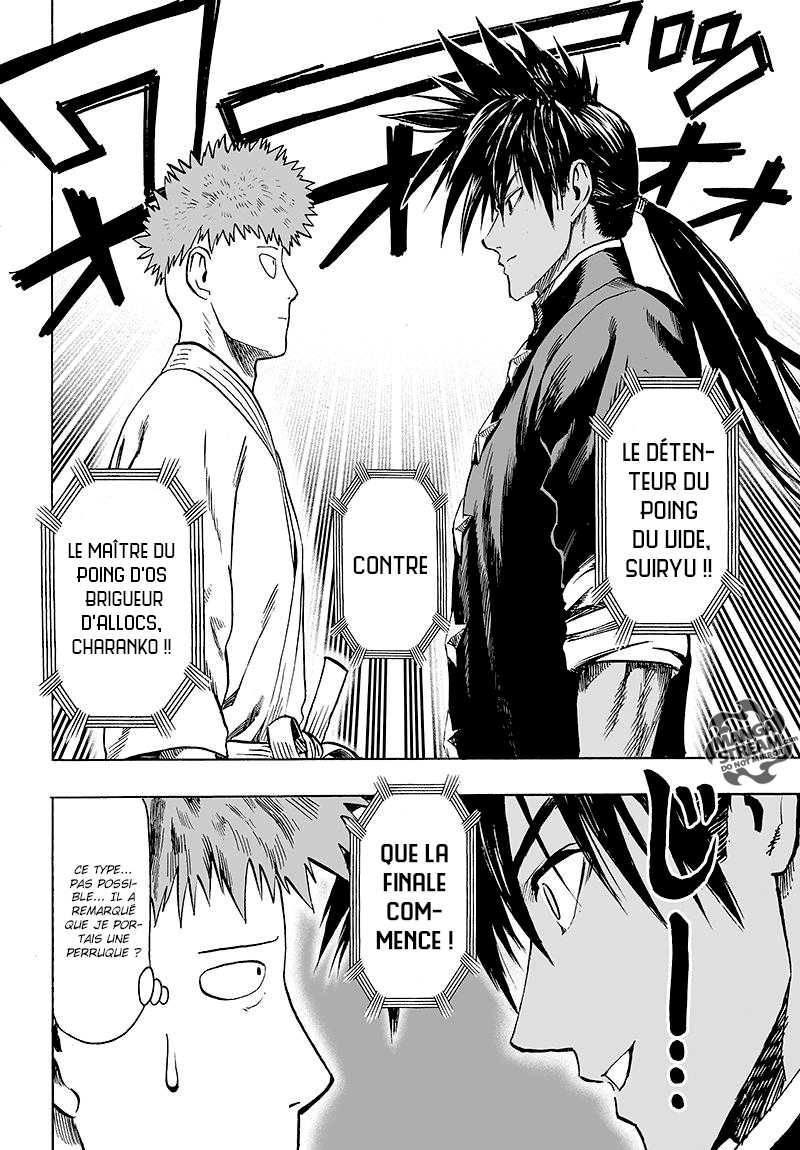 One Punch Man: Chapter chapitre-93 - Page 40