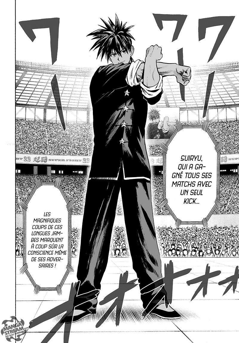 One Punch Man: Chapter chapitre-94 - Page 2