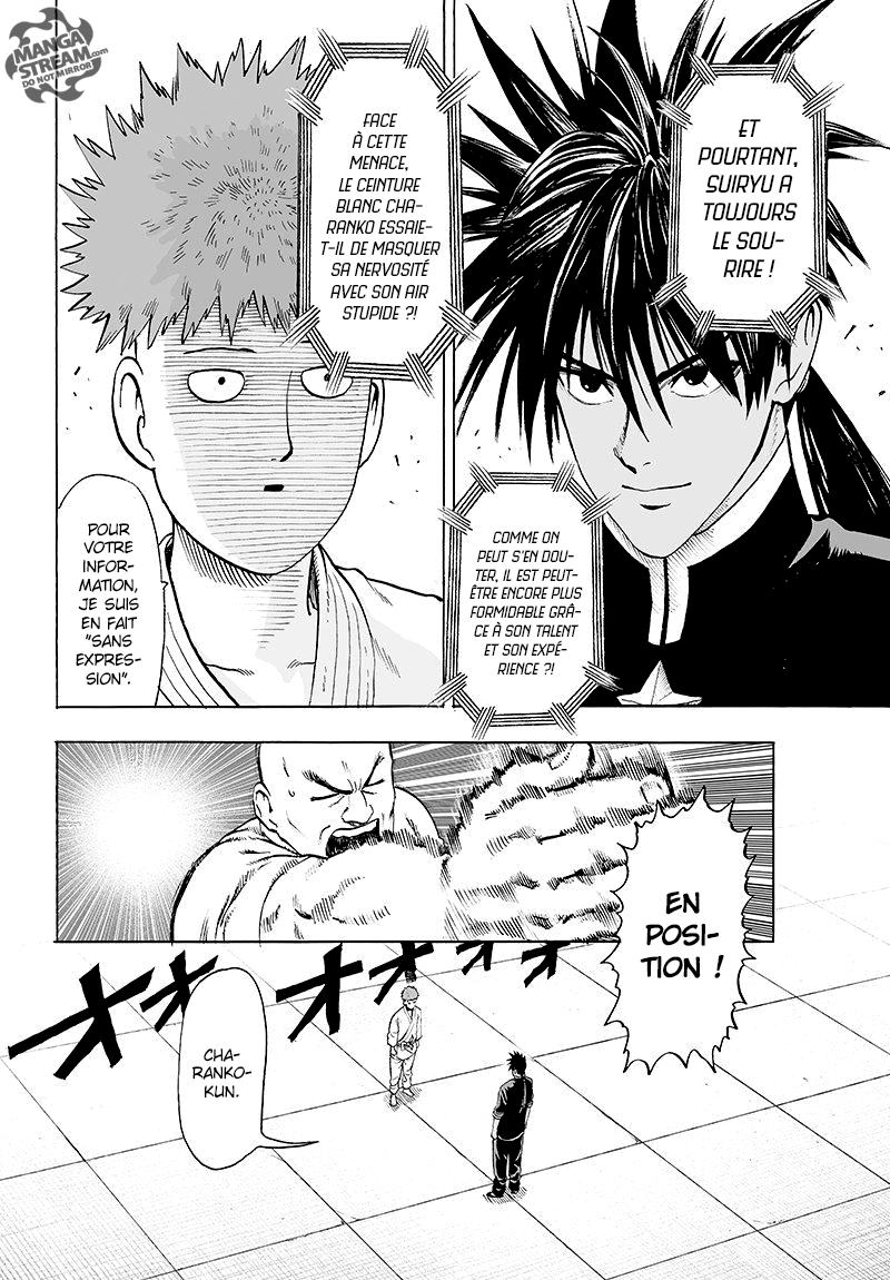 One Punch Man: Chapter chapitre-94 - Page 4