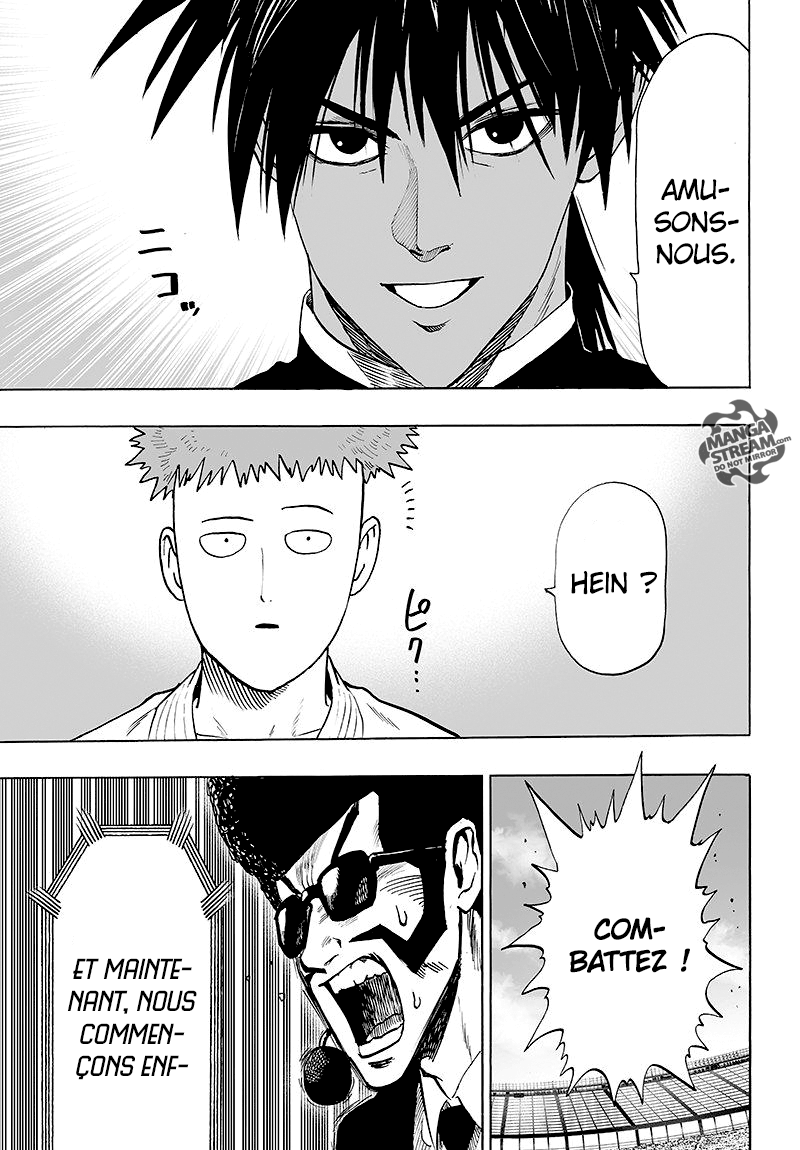 One Punch Man: Chapter chapitre-94 - Page 5