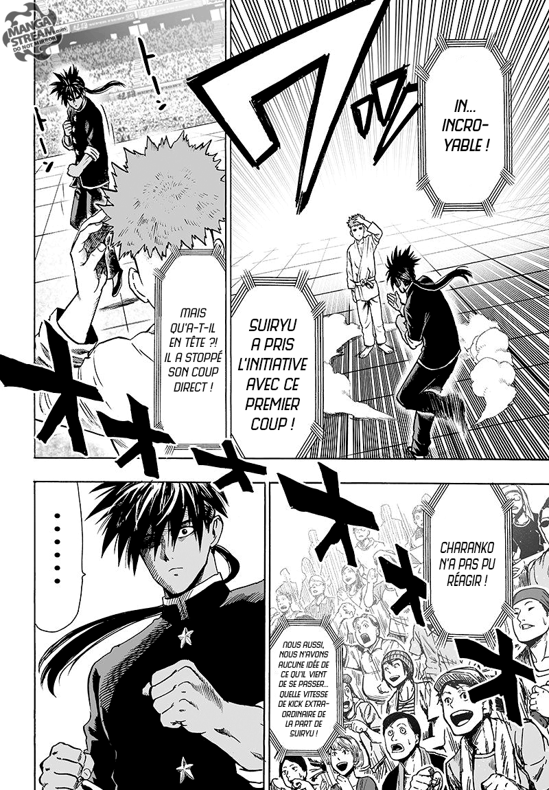 One Punch Man: Chapter chapitre-94 - Page 8