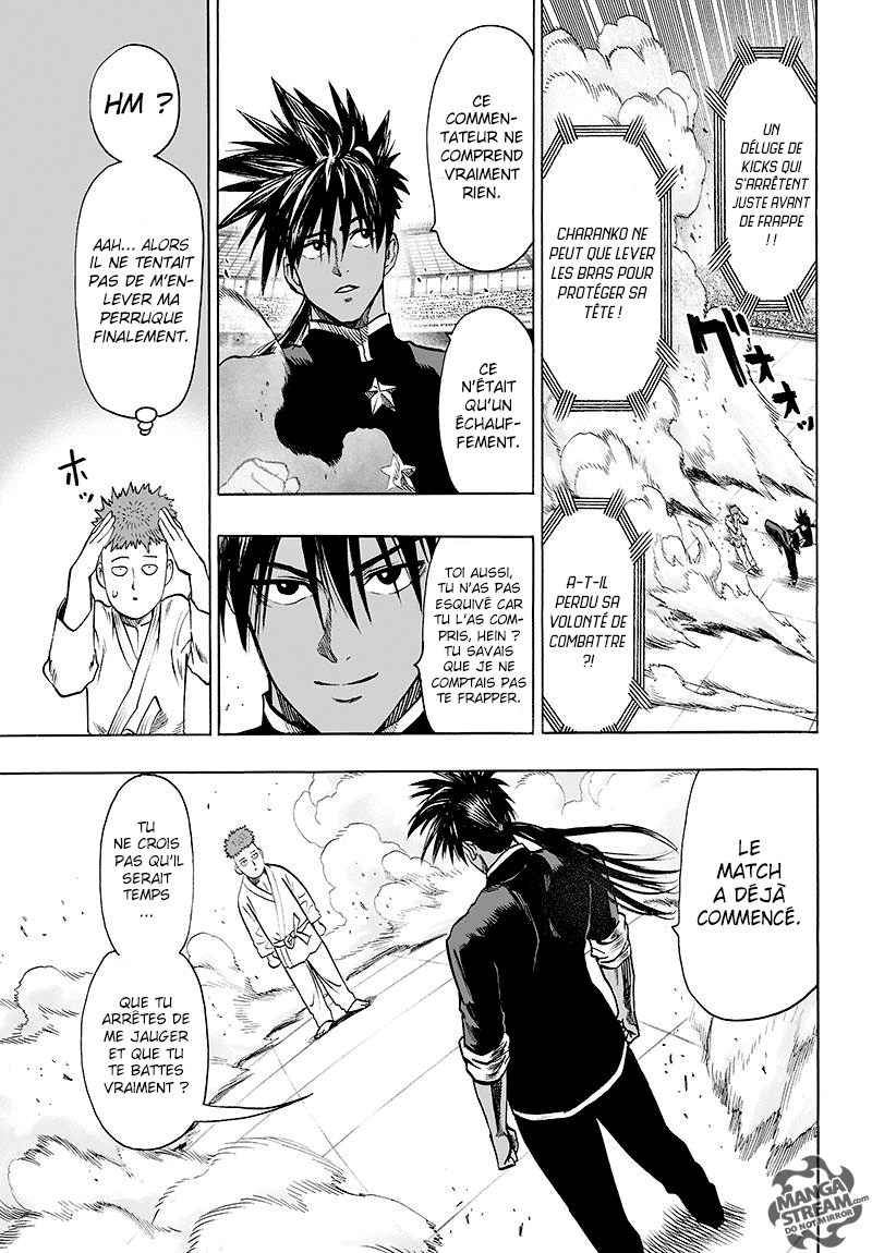 One Punch Man: Chapter chapitre-94 - Page 13