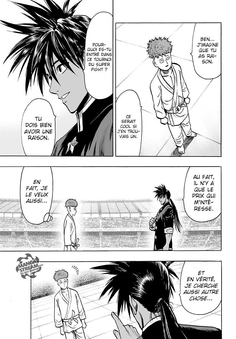 One Punch Man: Chapter chapitre-94 - Page 15