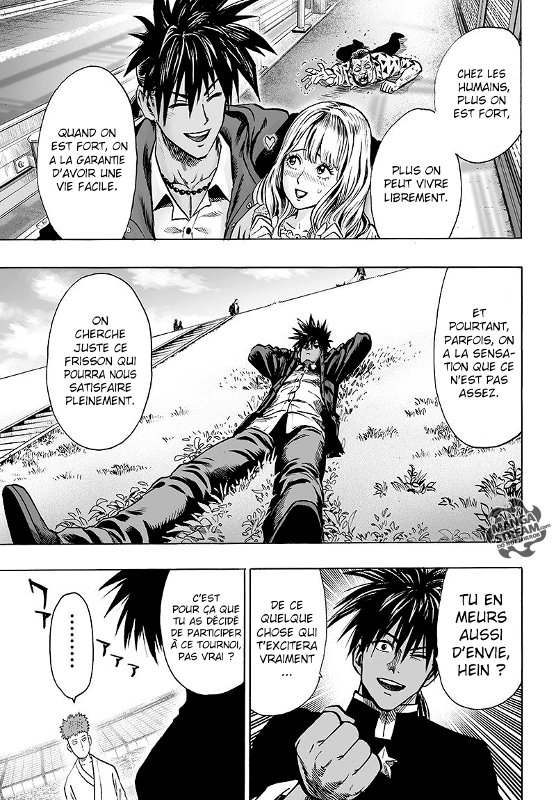 One Punch Man: Chapter chapitre-94 - Page 17