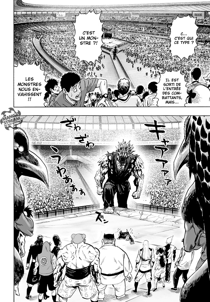 One Punch Man: Chapter chapitre-95 - Page 2