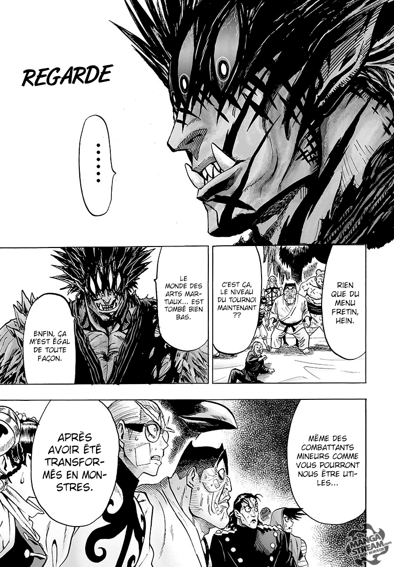 One Punch Man: Chapter chapitre-95 - Page 3