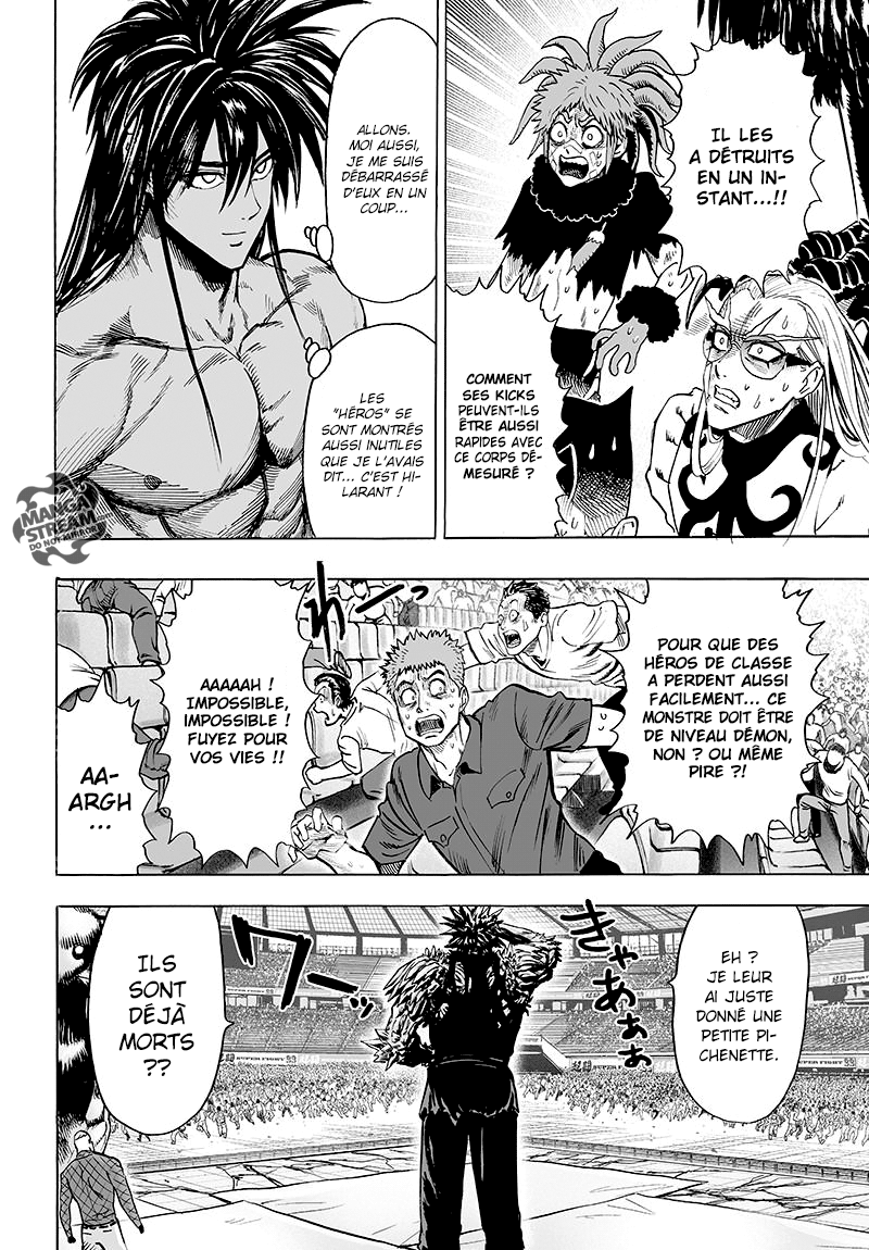 One Punch Man: Chapter chapitre-95 - Page 6