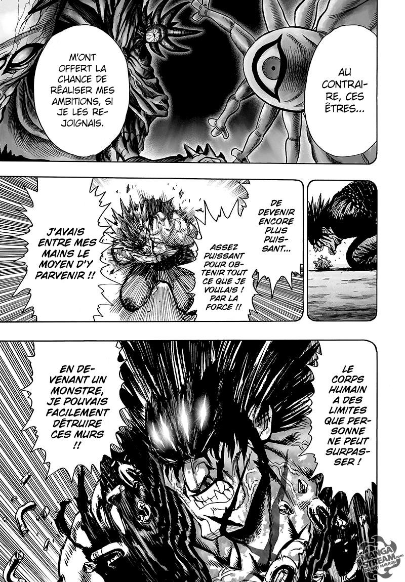 One Punch Man: Chapter chapitre-95 - Page 11